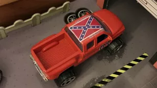 General Lee Custom Truck