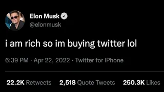 This billionaire got so mad at Twitter he tried to buy it.