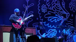 Band of Horses - Warning Signs (Live) Dallas, TX 10-18-22