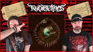 🤘Cattle Decapitation - Solastalgia - REACTION