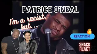Patrice O'Neal (COUPLES REACTION)