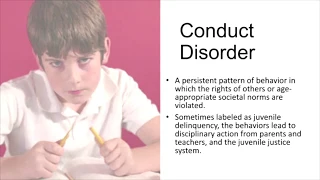 Disruptive Behavior Disorders: ODD, ADHD & CD – One-Day Virtual Summit, 5/8/20