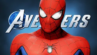 SPIDER-MAN W Avengersach To NIEPOROZUMIENIE 🕷 Marvel's Avengers PL Spider-Man DLC Gameplay PL PS5