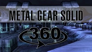 Metal Gear Solid 360 Panorama Experiment