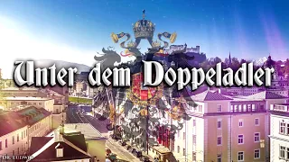 Unter dem Doppeladler [Austrian march]