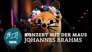 The Concert with the Mouse: Brahms |  WDR Music Education | WDR Symphony Orchestra