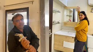 नए घर 🏠की progress में आने वाला है बहुत बड़ा Surprise 🤩|| Indian Mom Studio