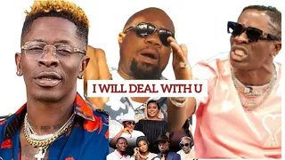 Only Fool!sh Presenters Will Hate On Shatta Wale, He's D Richest Artiest In GH- Abro Hits Hard On...