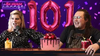 101st podcast celebration | Arcane Lounge Podcast