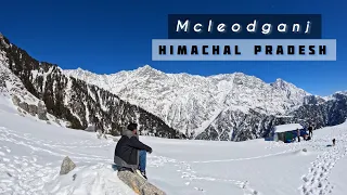 Top Places to visit in Mcleodganj Dharmshala | Mcleodganj Tourist Places | Trippy Buddy