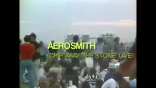 Aerosmith-Chip away the stone live 78'