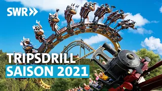 Ferien im Freizeitpark: Tripsdrill | SWR Treffpunkt