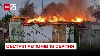 😨🤬 176 снарядів за добу росіяни випустили по Сумській області