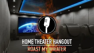 Avatar 2, John Wick 4 | Power Sound Audio Subwoofer | Roast My Theater