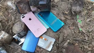 i Found Many Broken abandoned Phones!Restoration Destroyed Oppo a31 #brokenphone #restorationvideos