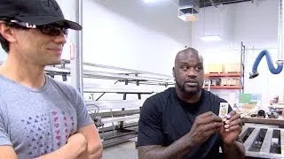 Criss Angel BeLIEve: Shaq Shows Off His Skills (On Spike)