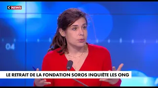 Stratégie de la fondation de George Soros - Charlotte d'Ornellas