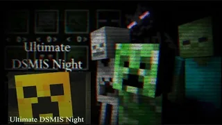 Ultimate Minecraft: Ultimate DSMIS Night