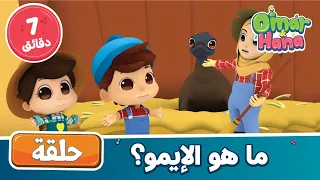 Omar & Hana Arabic | أناشيد و رسوم إسلامية | ما هو الإيمو؟