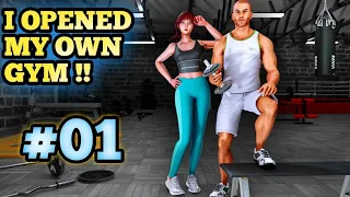 I OPENED MY OWN GYM || #1 BEWAKOOF GAMER |