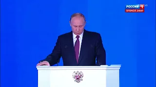 "Мгновенный ответ!" Путин предупредил США, что будет с ними в случае нападения!
