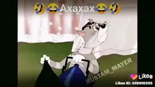 Простоквашино озвучка угаррррр🤣🤣🤣🤣