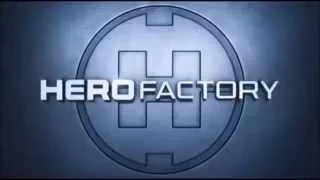 Lego Hero Factory Theme