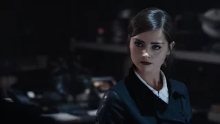 Jenna Coleman on being Bonnie a.k.a. Bad Clara - Doctor Who: Series 9 (2015) - BBC