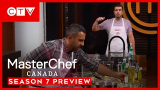 Season 7 Preview | MasterChef Canada S7