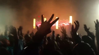 Skrillex live at Electric Castle 2016