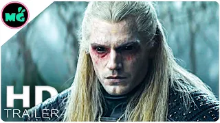 THE WITCHER Season 2 Trailer Teaser 2 (2021) Henry Cavill