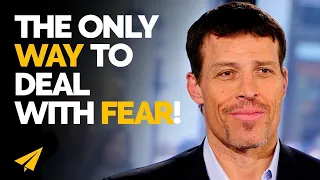Use Fear to Change Your Life: Lessons from Tony Robbins