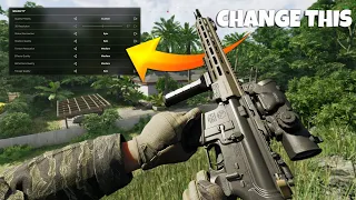 Change These Settings In Gray Zone Warfare☝️