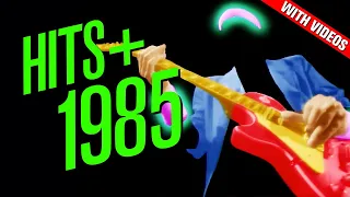 Hits+ 1985: 1 extra hour of music ft. Dire Straits, Level 42, Cyndi Lauper, Aretha Franklin + more!