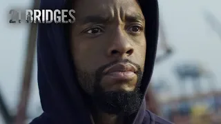 21 Bridges | "Century" TV Commercial | Own it NOW on Digital HD, Blu-Ray & DVD