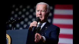 WATCH LIVE: Pres. Biden delivers national address on Israel and Ukraine