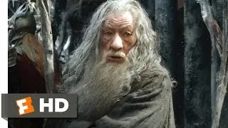 The Hobbit: The Battle of the Five Armies - Slaughter Them All Scene (4/10) | Movieclips