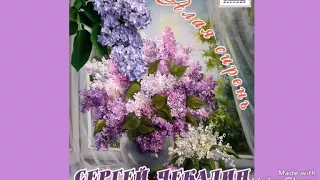 Музыка для души. Сергей Чекалин. Алая сирень.