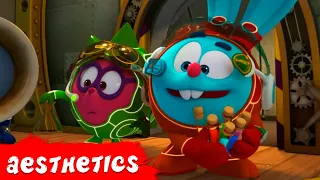 PinCode | Best episodes about Aesthetics | Cartoons for Kids
