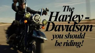 The BEST Motorcycle in HARLEY'S Line-up