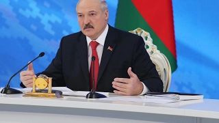 Лукашенко: «Таможенный союз начинался на кухне у Путина»