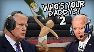 US Presidents Play Who's Your Daddy 2
