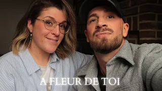 A fleur de toi Cover Acoustic / Anthony Alvarez & Mélissa Filocco