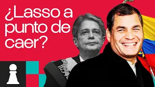 ⚠️ ¿ESTÁ ECUADOR EN PELIGRO? RAFAEL CORREA (EXPRESIDENTE) NOS EXPLICA LA SITUACIÓN 🇪🇨 | EL TABLERO