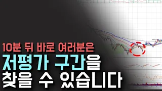 차트분석의 신이 되기 위한 가장 중요한 부분입니다