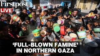 Global Humanitarian Crises LIVE: United Nations Briefing on the War in West Asia, Famine in Gaza