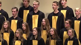 Angels from the Realms of Glory - CCHS Concert and Chamber Singers - H Smart; arr. D Forrest