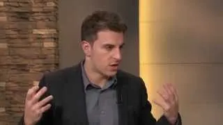 KQED Newsroom: Airbnb CEO Brian Chesky, January 2014