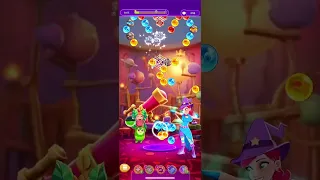 Bubble Witch Saga 3 🧙‍♀️ 🧙 Level 2681 - 2682 - 2683 - 2684 - 2685 #bubblewitch3saga #BubbleWitch