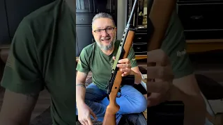 Rápida apresentação do Ruger Mini 14